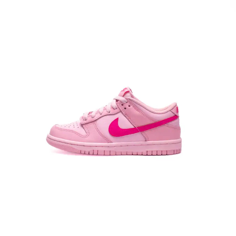 Nike Dunk Low GS Triple Pink