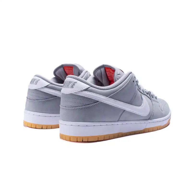 Nike SB Dunk Low Pro ISO Grey Gum