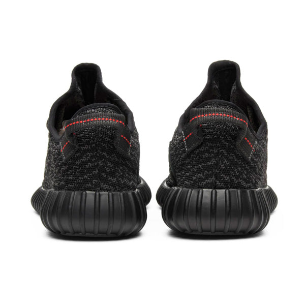 Yeezy Boost 350 Pirate Black 2016