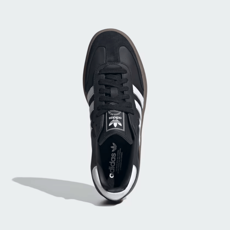 Adidas Sambae Core Black Gold Metallic