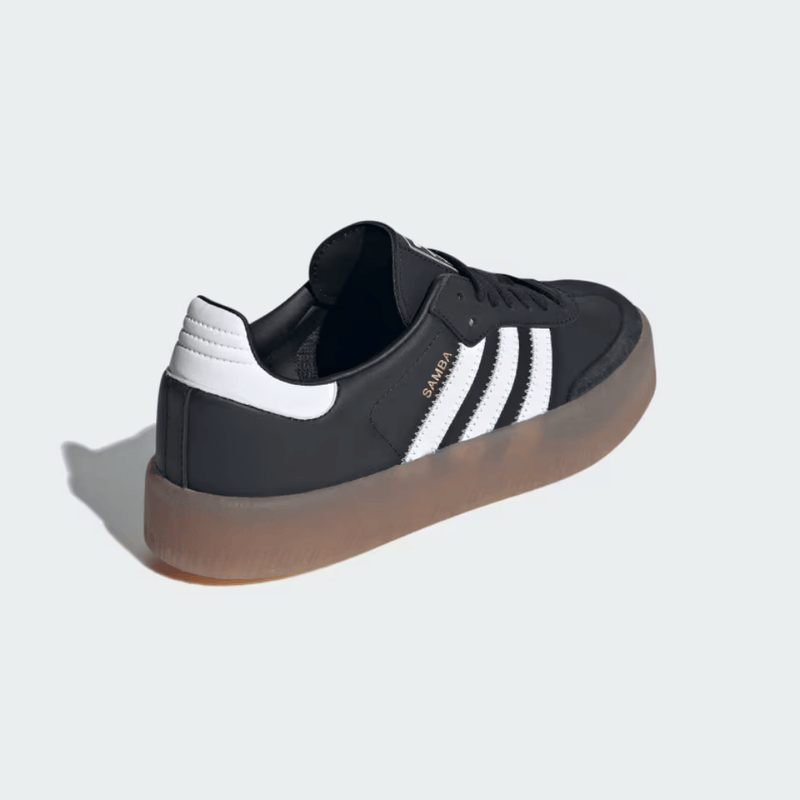Adidas Sambae Core Black Gold Metallic