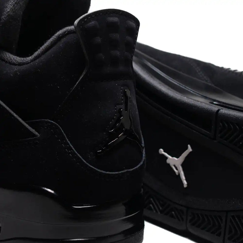 Air Jordan 4 Black Cat