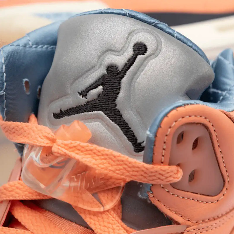 DJ Khaled x Air Jordan 5 Crimson Bliss