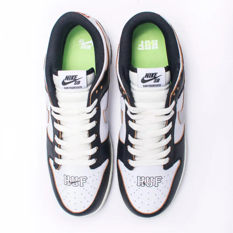 HUF x Nike SB Dunk Low San Francisco