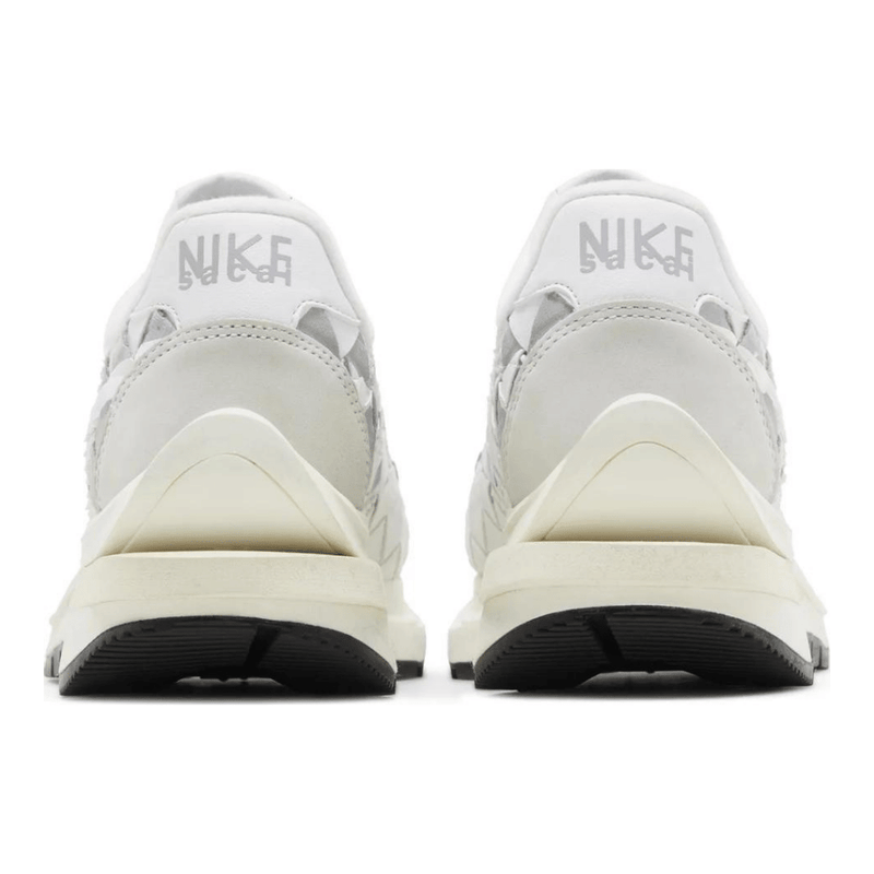 sacai x Jean Paul Gaultier x Nike VaporWaffle Woven White