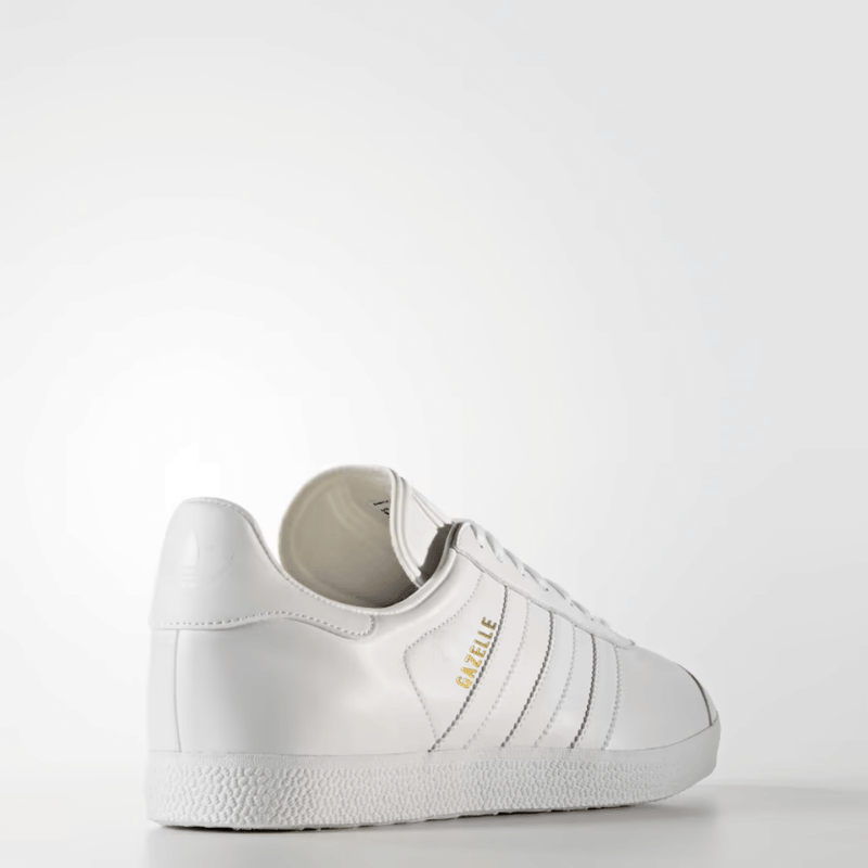 Adidas Gazelle Triple White
