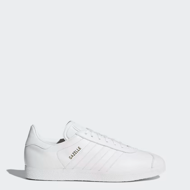 Adidas Gazelle Triple White