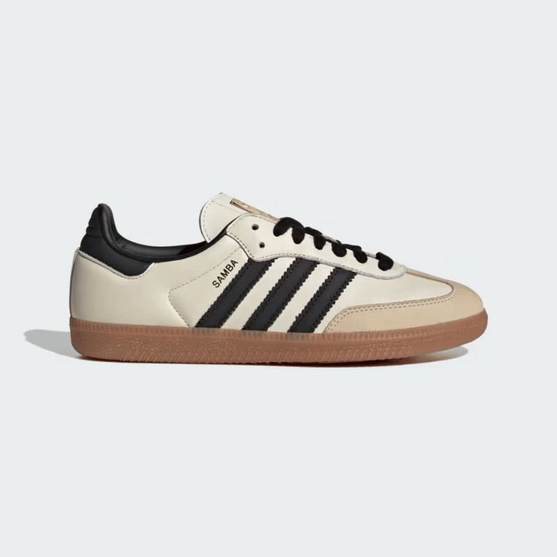 Adidas Samba OG Cream White Core Black