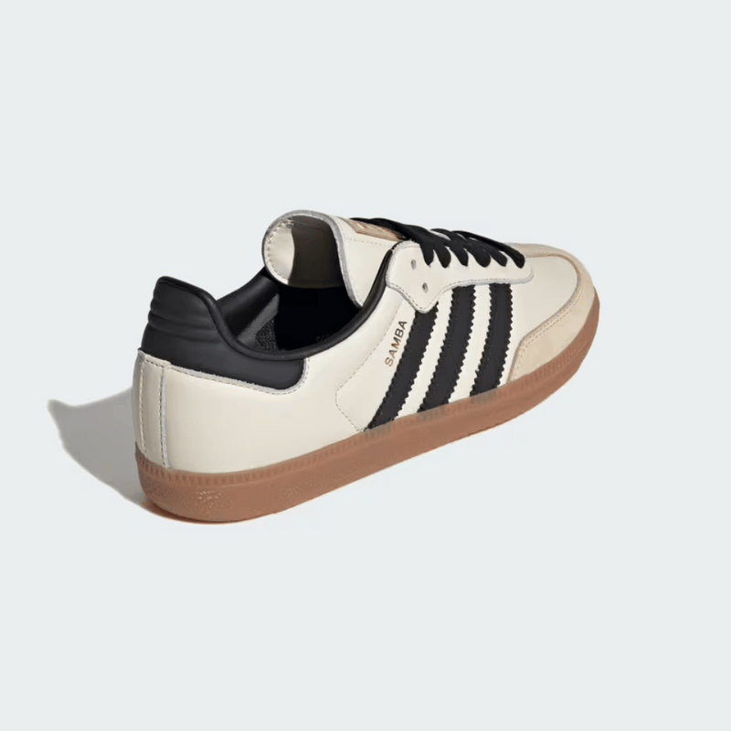 Adidas Samba OG Cream White Core Black