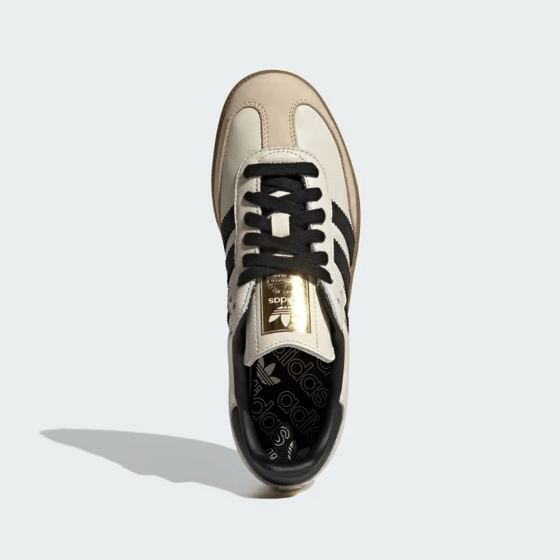 Adidas Samba OG Cream White Core Black