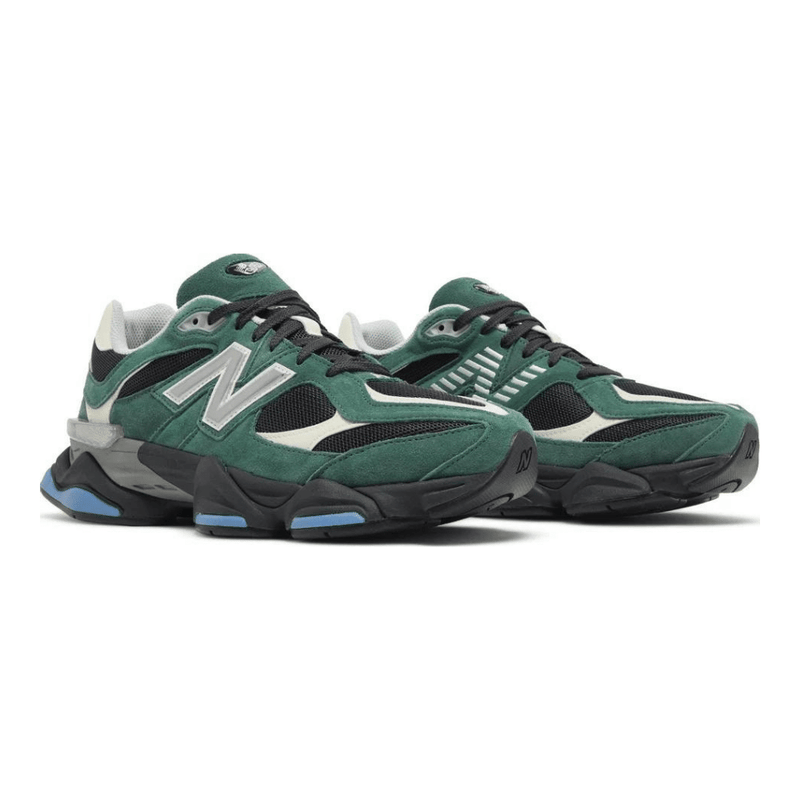 New Balance 9060 Team Forest Green