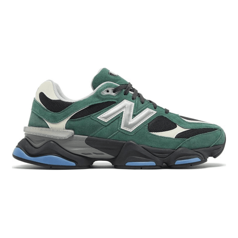New Balance 9060 Team Forest Green