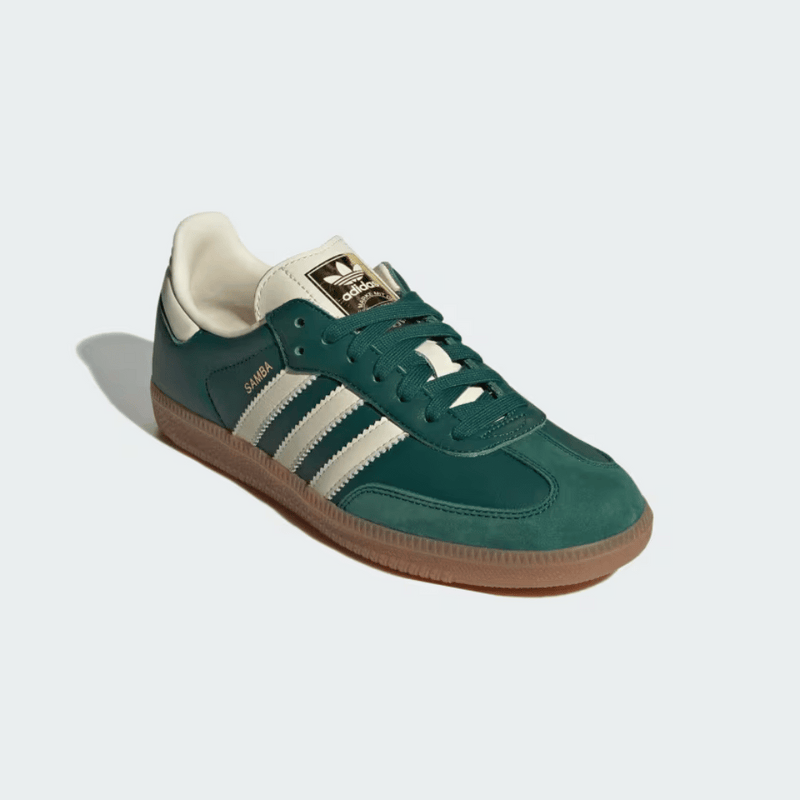Adidas Samba OG Collegiate Green