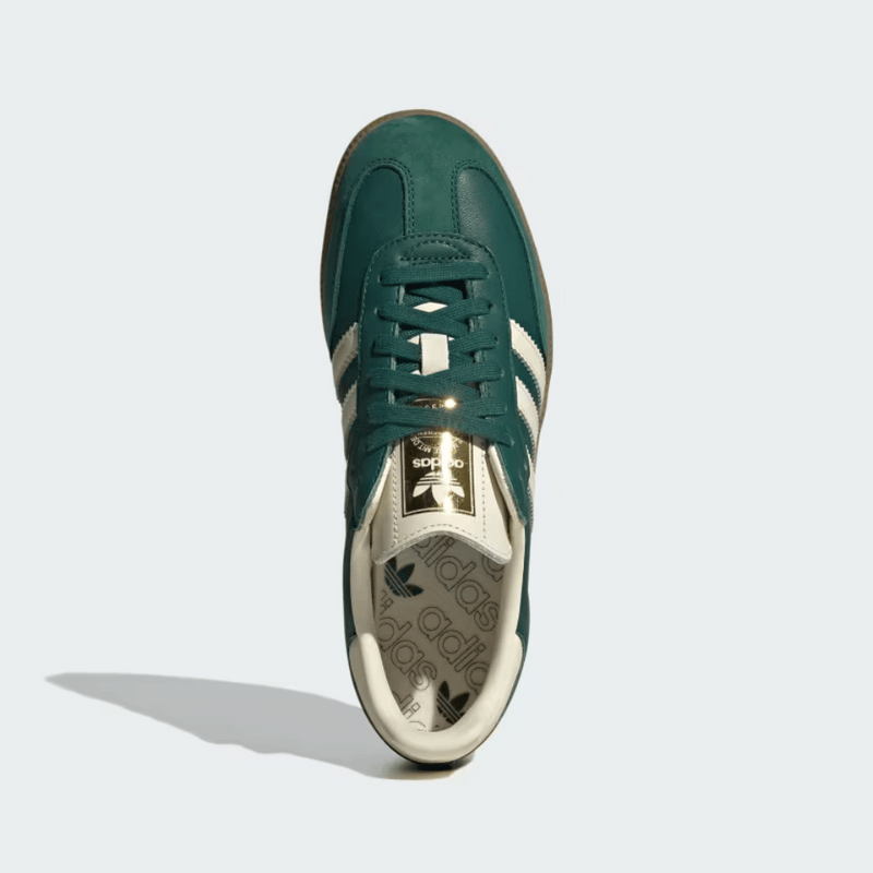 Adidas Samba OG Collegiate Green