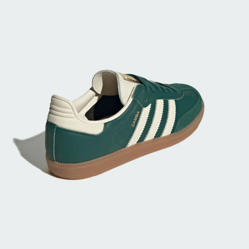 Adidas Samba OG Collegiate Green