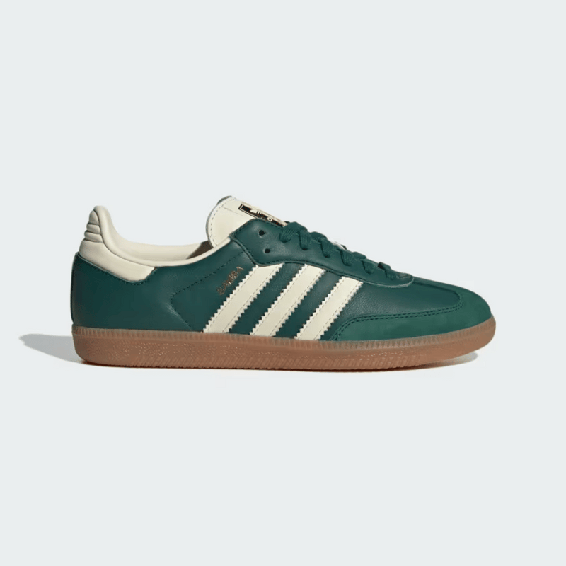 Adidas Samba OG Collegiate Green