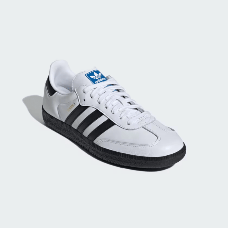 Adidas Samba OG Cloud White Core Black