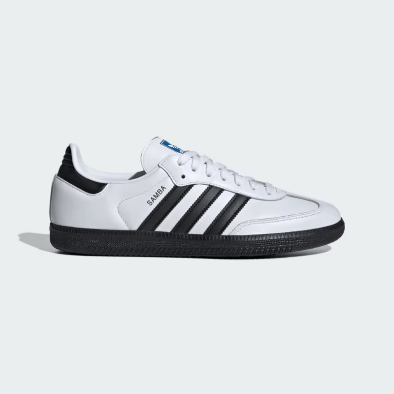 Adidas Samba OG Cloud White Core Black