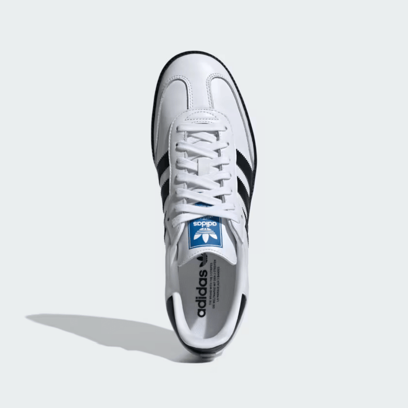 Adidas Samba OG Cloud White Core Black
