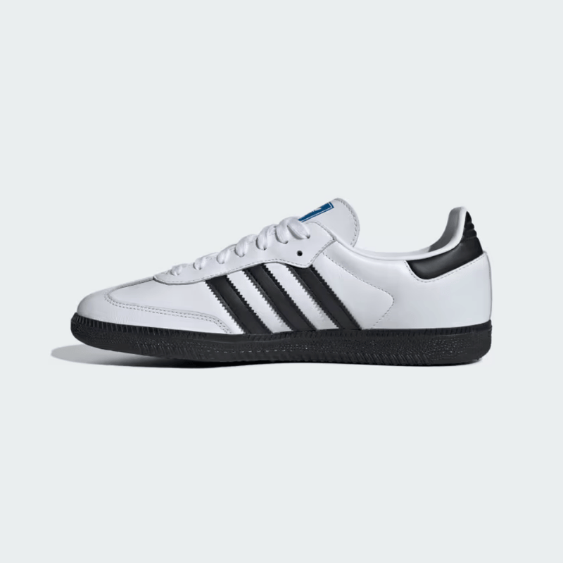 Adidas Samba OG Cloud White Core Black