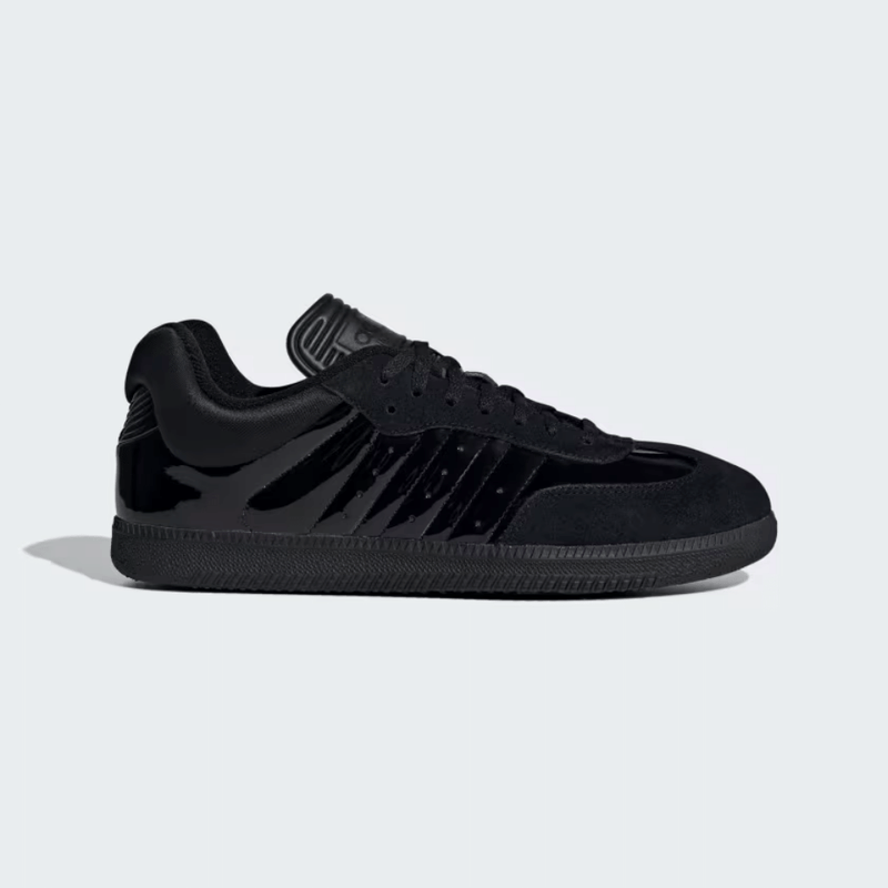 Dingyun Zhang x Adidas Samba Black