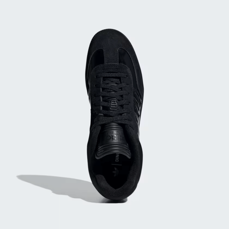 Dingyun Zhang x Adidas Samba Black