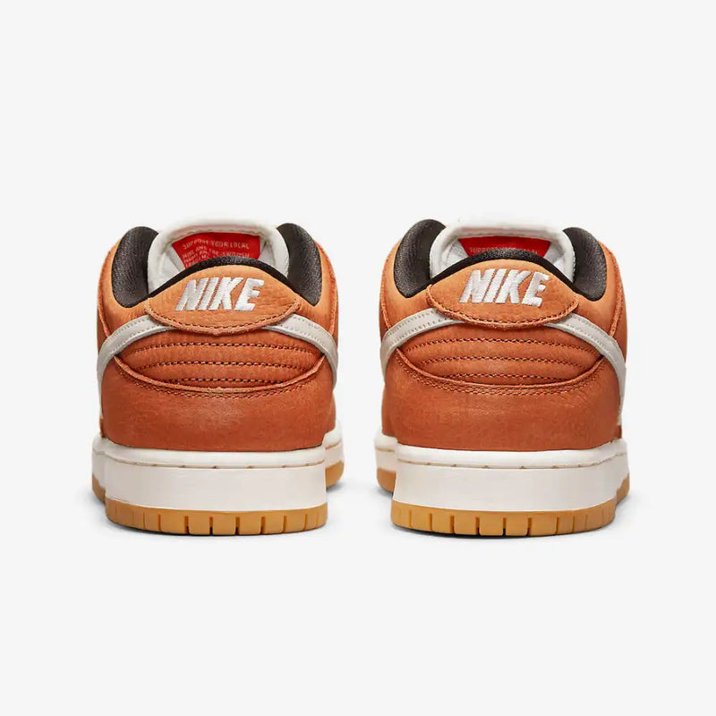 Nike SB Dunk Low Pro ISO Dark Russet