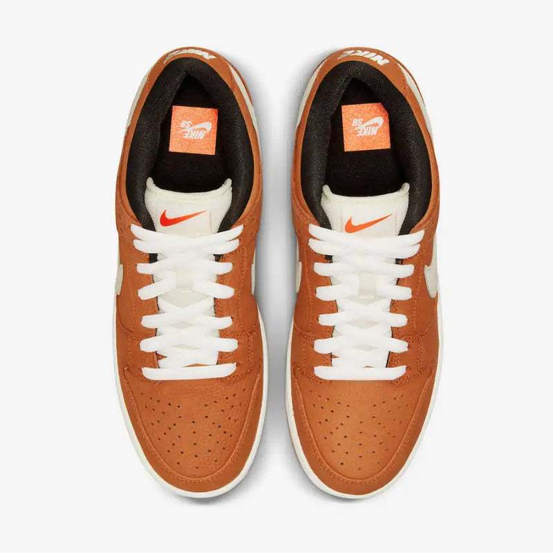 Nike SB Dunk Low Pro ISO Dark Russet