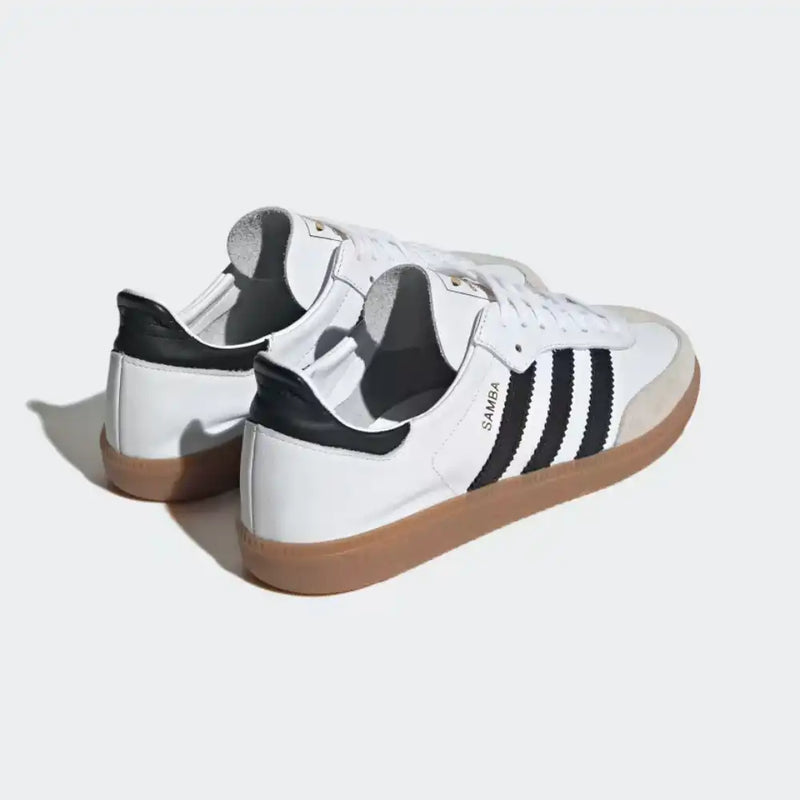 Adidas Samba Decon Cloud White
