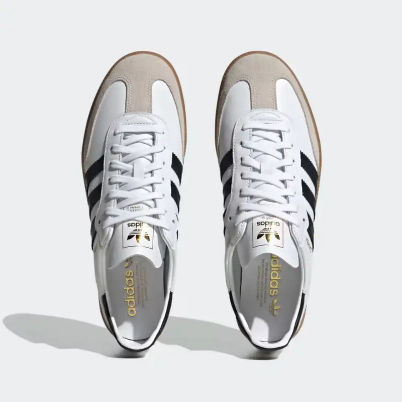 Adidas Samba Decon Cloud White