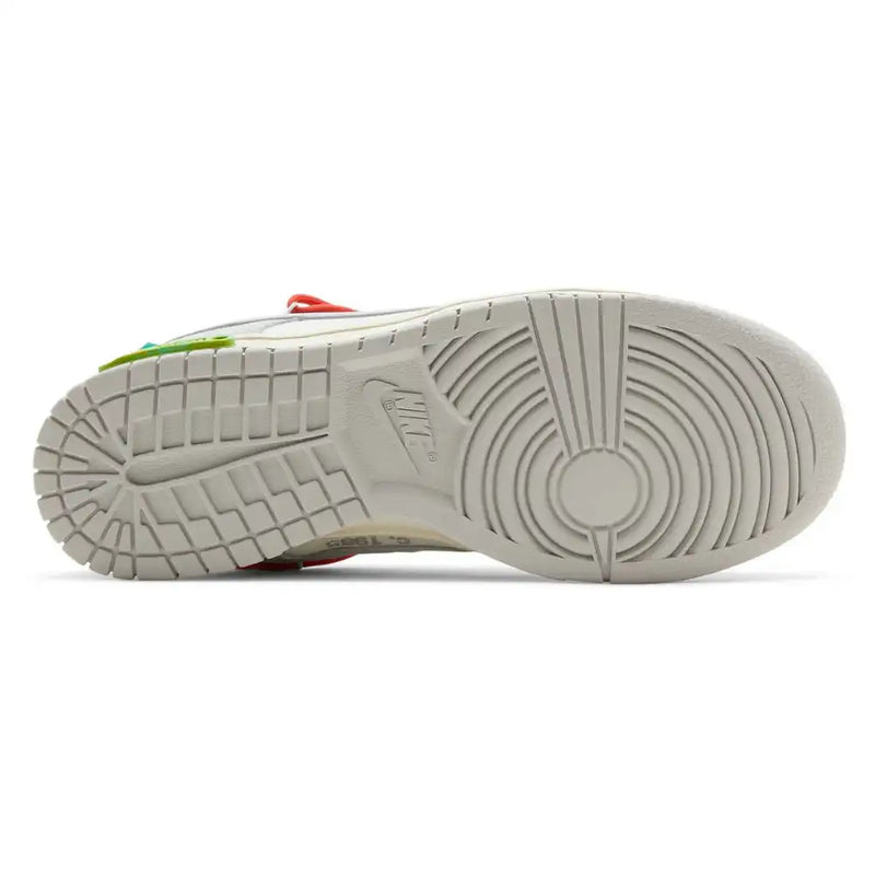 Off-White x Nike Dunk Low Lot 23 of 50