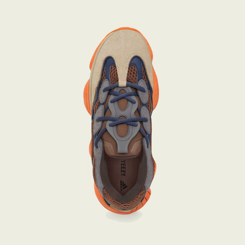 Yeezy 500 Enflame