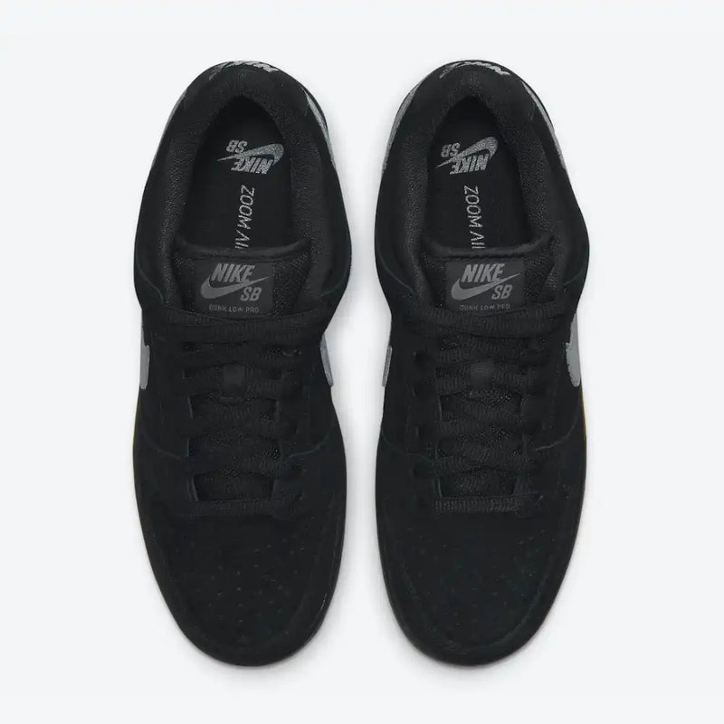 Nike SB Dunk Low Pro Grey Black