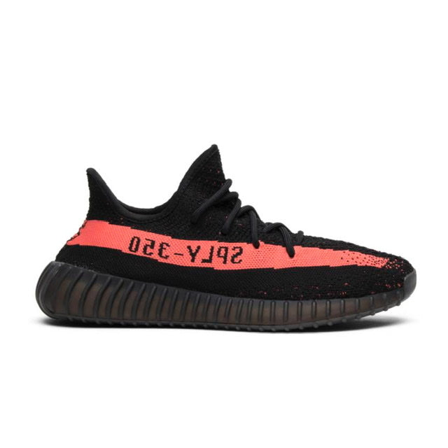 Yeezy Boost 350 v2 Core Black Red
