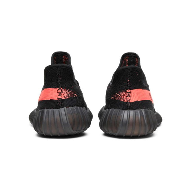 Yeezy Boost 350 v2 Core Black Red