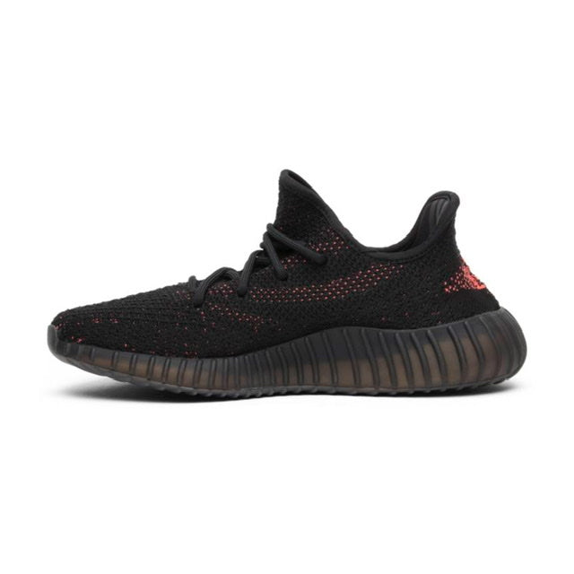 Yeezy Boost 350 v2 Core Black Red