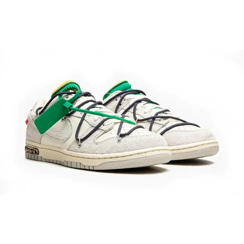 Off-White x Nike Dunk Low Lot 20 of 50