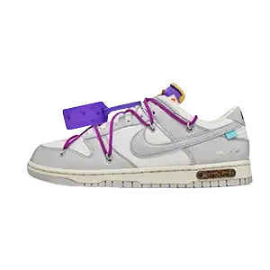 Off-White x Nike Dunk Low Lot 28 of 50