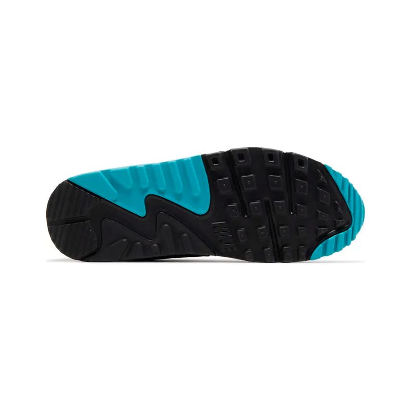 Nike Air Max 90 White Teal Nebula